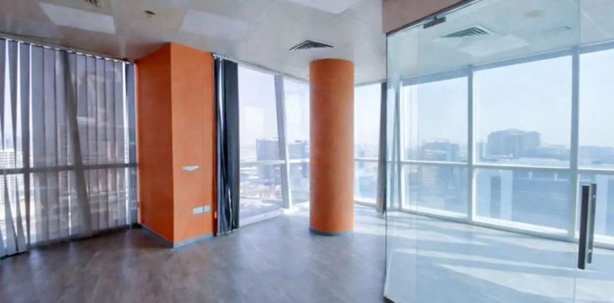 Bureau à Business Bay, Dubai, 52.3 m², № 125034