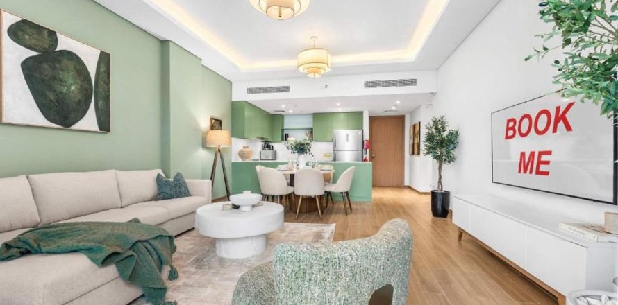 Apartment in City Walk, Dubai 2 bedrooms, 119.4 sq.m. № 125035