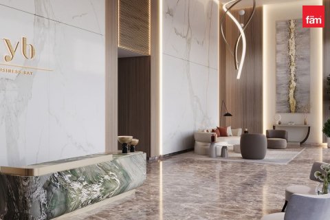 Apartment in Business Bay, Dubai 2 bedrooms, 85.4 sq.m. № 125032 - photo 8