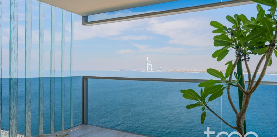 Apartamento en Palm Jumeirah, Dubai, 5 dormitorios, 626.72 m², № 123488