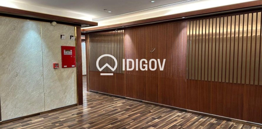 Bureau à Business Bay, Dubai, 151.43 m², № 123485