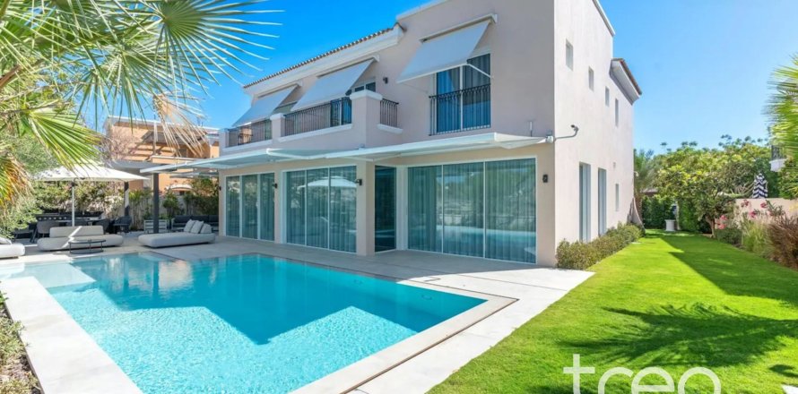 Villa à Arabian Ranches, Dubai, 6 chambres, 485.88 m², № 123491