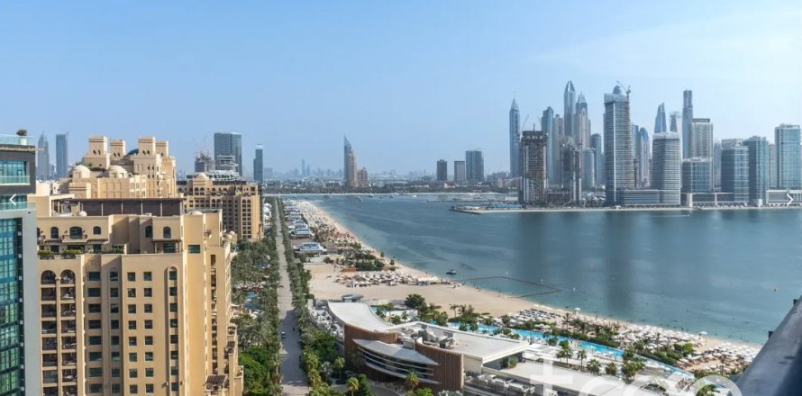 Apartment in Palm Jumeirah, Dubai 4 bedrooms, 464.52 sq.m. № 123489