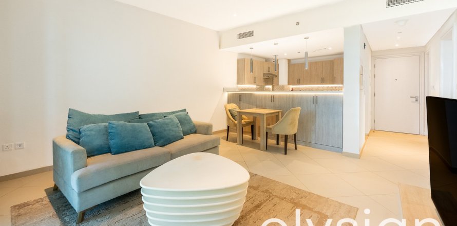 Apartamento en Seven Palm, Palm Jumeirah, Dubai, 1 dormitorio, 72 m², № 37951