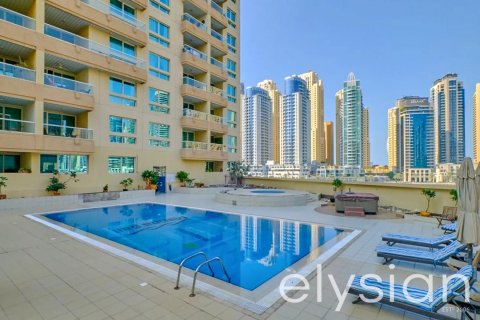 Apartamento en Dubai Marina, Dubai, 1 dormitorio, 163 m², № 37952 - foto 9