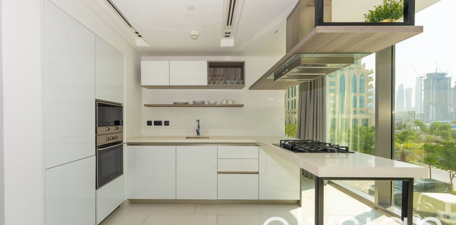 Apartamento en Soho Palm Jumeirah, Palm Jumeirah, Dubai, 1 dormitorio, 114 m², № 37955