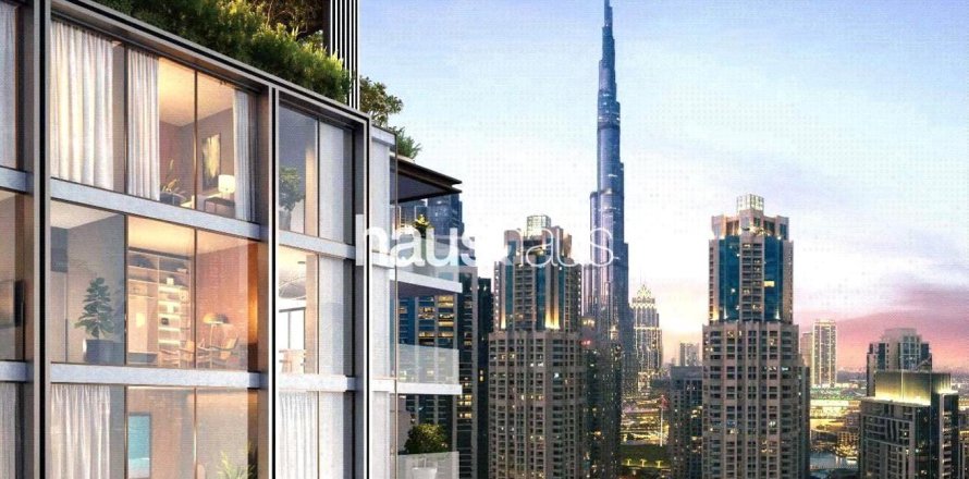 Appartement à Business Bay, Dubai, 1 chambre, 57 m², № 43659