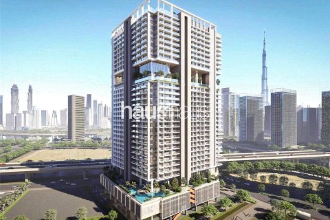 Appartement à Business Bay, Dubai, 1 chambre, 57 m², № 43659 - photo 9
