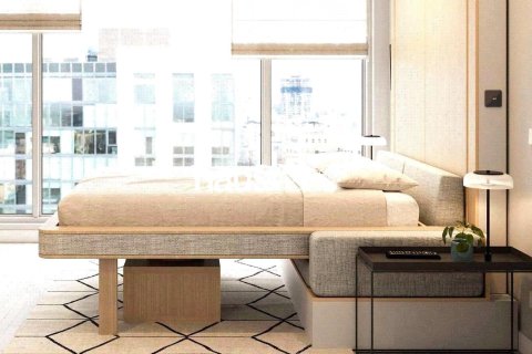 Appartement à Business Bay, Dubai, 1 chambre, 57 m², № 43659 - photo 3