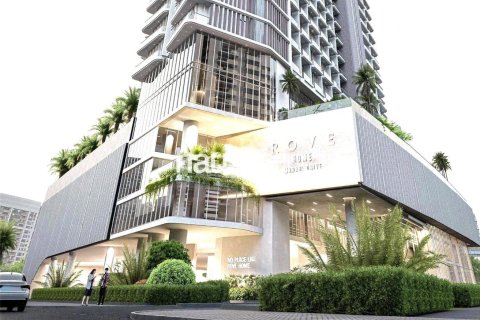 Appartement à Business Bay, Dubai, 1 chambre, 57 m², № 43659 - photo 4