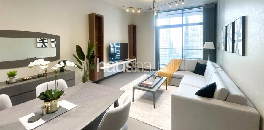 Apartamento en Jumeirah Lake Towers, Dubai, 2 dormitorios, 131 m², № 43661