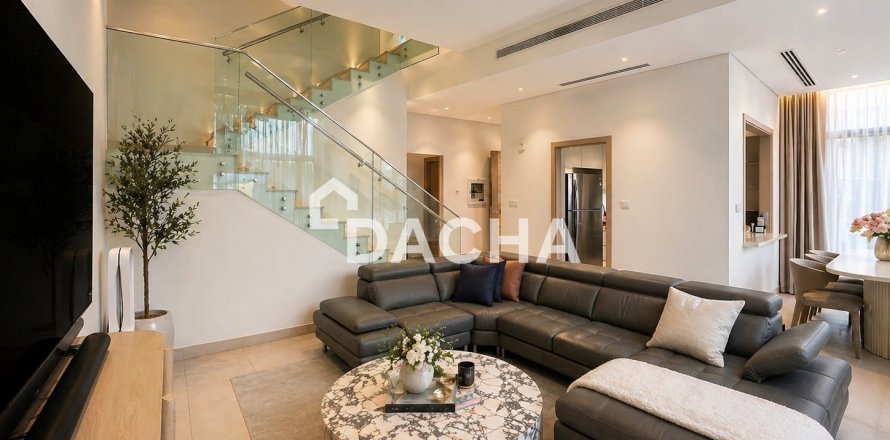 تاون هاوس في Murooj Al Furjan, Al Furjan, دبي 4 غرف نوم, 228 م² رقم 123195