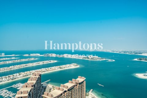 شقة في FIVE Palm Jumeirah, نخلة جميرا, دبي استوديو, 48.7202 م² رقم 108858