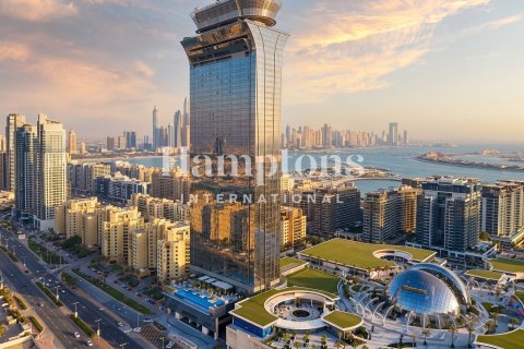 شقة في FIVE Palm Jumeirah, نخلة جميرا, دبي استوديو, 48.72019126 م² رقم 108858 - صورة 4
