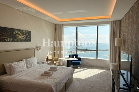 شقة في FIVE Palm Jumeirah, نخلة جميرا, دبي استوديو, 48.72019126 م² رقم 108858 - صورة 2