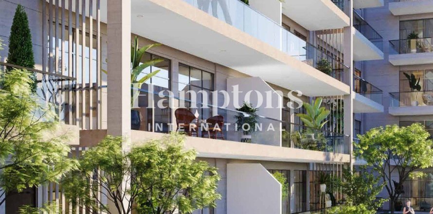 Apartment in Murooj Al Furjan, Al Furjan, Dubai 1 bedroom, 73.6721 sq.m. № 108855