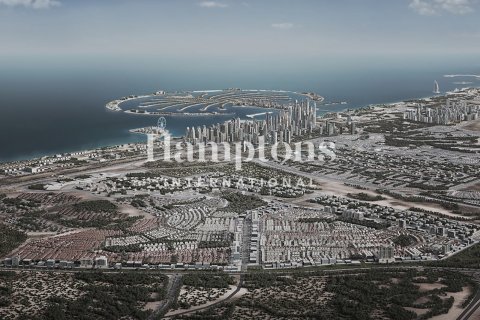 Apartamento en Murooj Al Furjan, Al Furjan, Dubai, 1 dormitorio, 75.99000885 m², № 108857 - foto 7