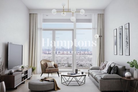 Apartamento en Murooj Al Furjan, Al Furjan, Dubai, 1 dormitorio, 75.99000885 m², № 108857 - foto 4