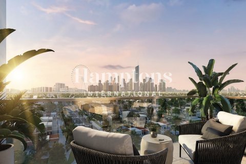 Apartamento en Murooj Al Furjan, Al Furjan, Dubai, 1 dormitorio, 75.99000885 m², № 108857 - foto 9