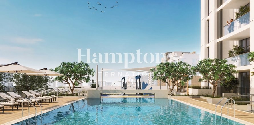 Apartamento en Murooj Al Furjan, Al Furjan, Dubai, 1 dormitorio, 75.99 m², № 108857
