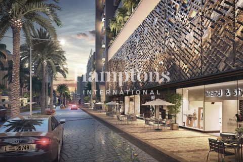 Apartamento en Murooj Al Furjan, Al Furjan, Dubai, 1 dormitorio, 75.99000885 m², № 108857 - foto 14