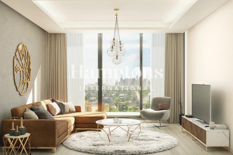 Apartamento en Murooj Al Furjan, Al Furjan, Dubai, 1 dormitorio, 75.99000885 m², № 108857 - foto 2