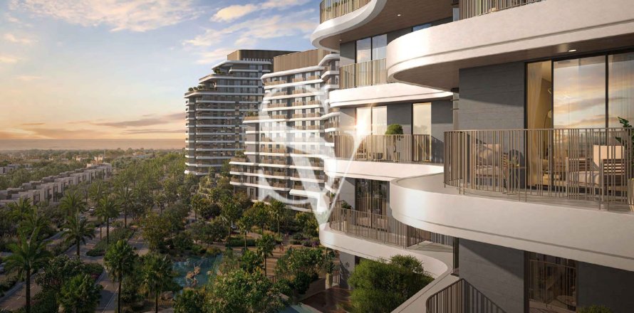 Duplex in Dubai Land, Dubai 2 bedrooms, 220 sq.m. № 67827