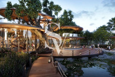 Duplex in Dubai Land, Dubai 2 bedrooms, 220 sq.m. № 67827 - photo 2