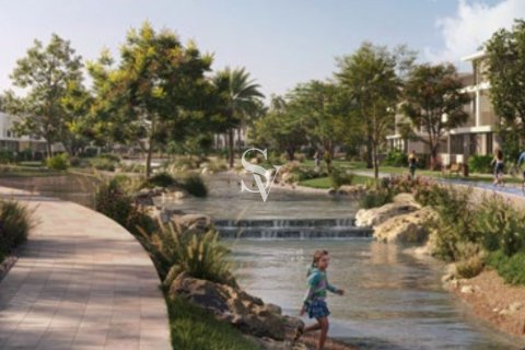 Townhouse in The Valley, Dubai 4 bedrooms, 362 sq.m. № 67811 - photo 12