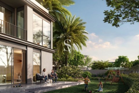 Townhouse in The Valley, Dubai 4 bedrooms, 362 sq.m. № 67811 - photo 8