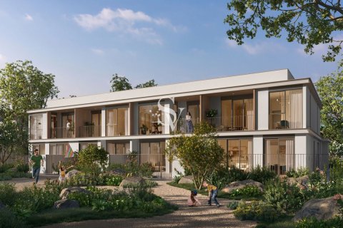 Townhouse in The Valley, Dubai 4 bedrooms, 362 sq.m. № 67811 - photo 4