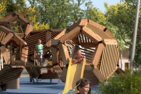 Townhouse in The Valley, Dubai 4 bedrooms, 362 sq.m. № 67811 - photo 11