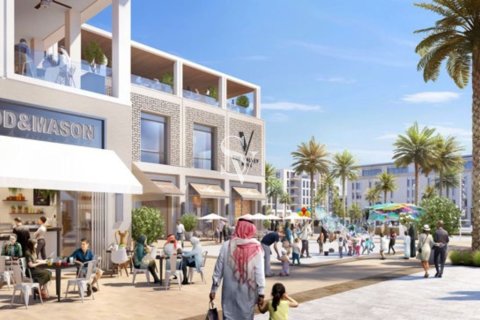 Townhouse in The Valley, Dubai 4 bedrooms, 362 sq.m. № 67811 - photo 16