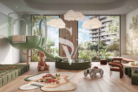 Duplex in Dubai Land, Dubai 2 bedrooms, 208 sq.m. № 67826 - photo 4