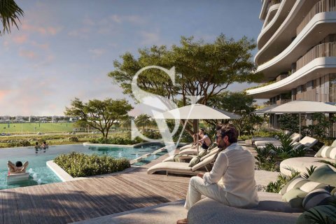 Duplex in Dubai Land, Dubai 2 bedrooms, 208 sq.m. № 67826 - photo 1