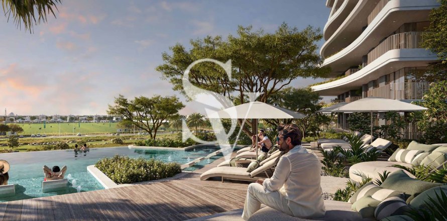 Duplex in Dubai Land, Dubai 2 bedrooms, 208 sq.m. № 67826