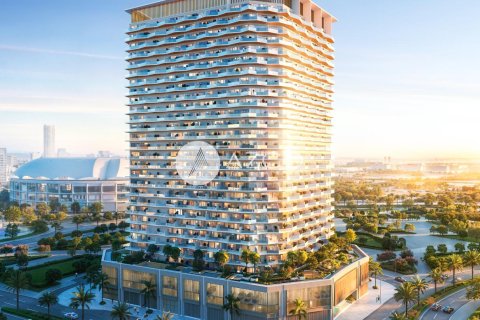 Appartement à Dubai Sports City, Dubai, 1 chambre, 71.6 m², № 37809 - photo 2