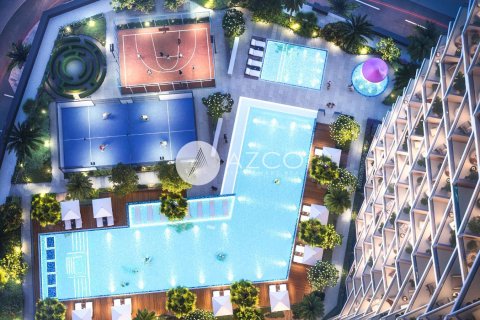 Appartement à Dubai Sports City, Dubai, 1 chambre, 71.6 m², № 37809 - photo 6