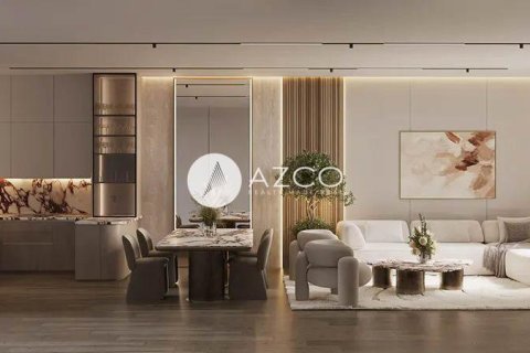 Apartment in Al Jaddaf, Dubai 2 bedrooms, 117 sq.m. № 37805 - photo 4