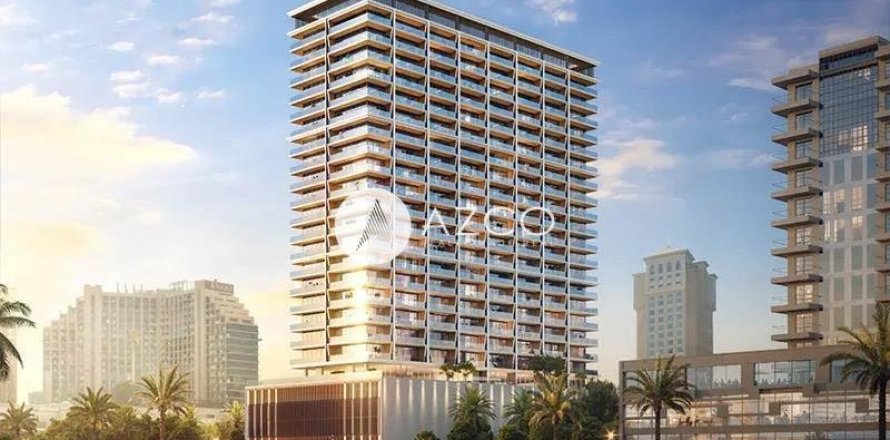Apartment in Al Jaddaf, Dubai 2 bedrooms, 117 sq.m. № 37805