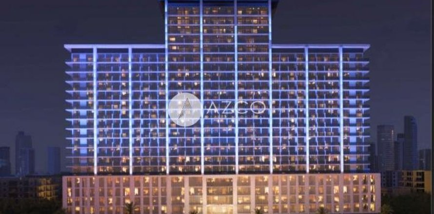 Apartamento en Jumeirah Village Circle, Dubai, 1 dormitorio, 67.9 m², № 37807