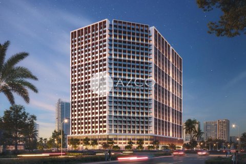 Купить квартиру в Dubai Production City (IMPZ), Дубай: 1 спальня, 62.7м², № 37806 - фото 9