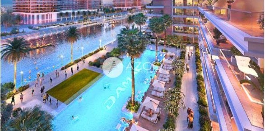 Apartamento en Dubai, 1 dormitorio, 66.3 m², № 37804