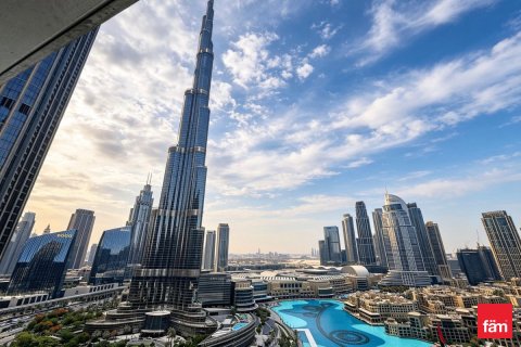 Appartement à Dubai, 2 chambres, 105.4 m², № 112936