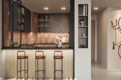 Apartment in Dubai Land, Dubai 3 bedrooms, 207 sq.m. № 77473 - photo 27