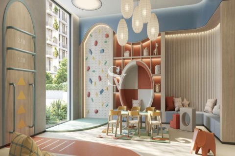 Apartment in Dubai Land, Dubai 3 bedrooms, 207 sq.m. № 77473 - photo 20