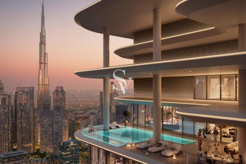 Apartment in Business Bay, Dubai 2 bedrooms, 111 sq.m. № 77472 - photo 14