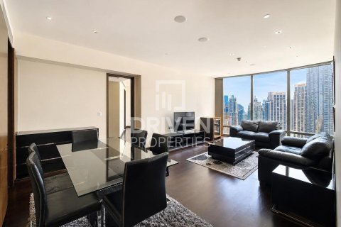 Apartment in Downtown Dubai (Downtown Burj Dubai), Dubai 2 bedrooms, 152.27 sq.m. № 143102