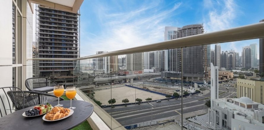 Apartment in Downtown Dubai (Downtown Burj Dubai), Dubai 2 bedrooms, 136.5 sq.m. № 123889