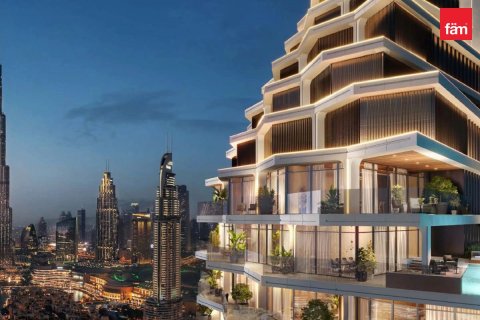 Apartment in Downtown Dubai (Downtown Burj Dubai), Dubai 2 bedrooms, 109.9 sq.m. № 123888 - photo 11